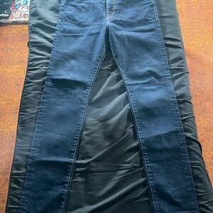 Classic Blue skinny Jeans